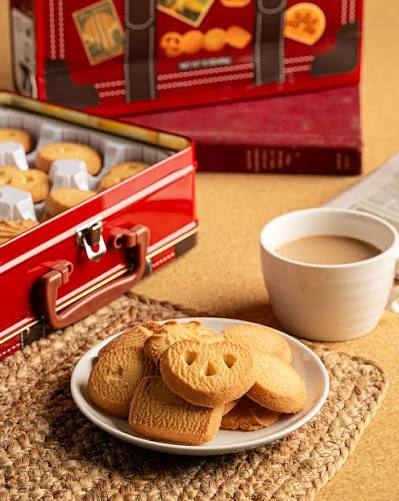 Premium Butter Biscuits
