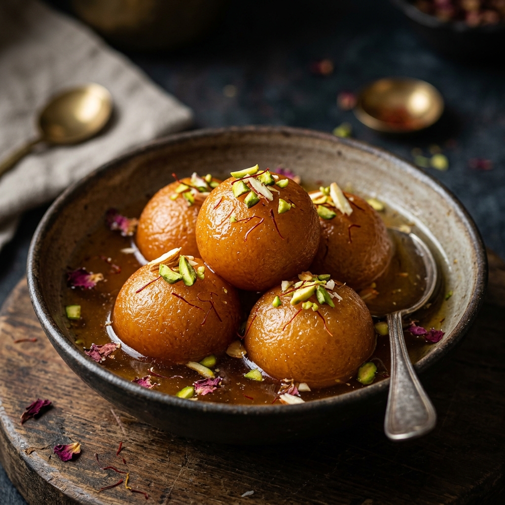 Gulab Jamun