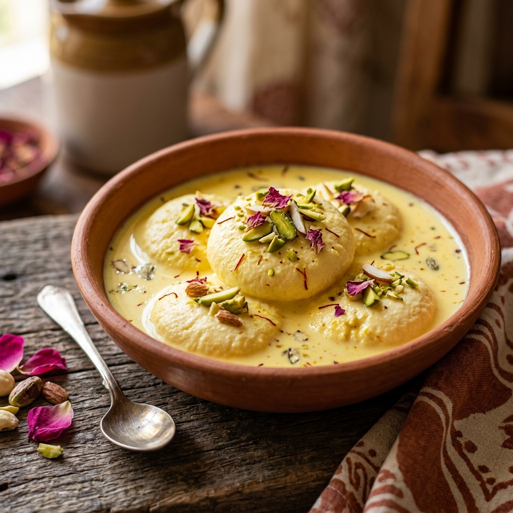 Rasmalai